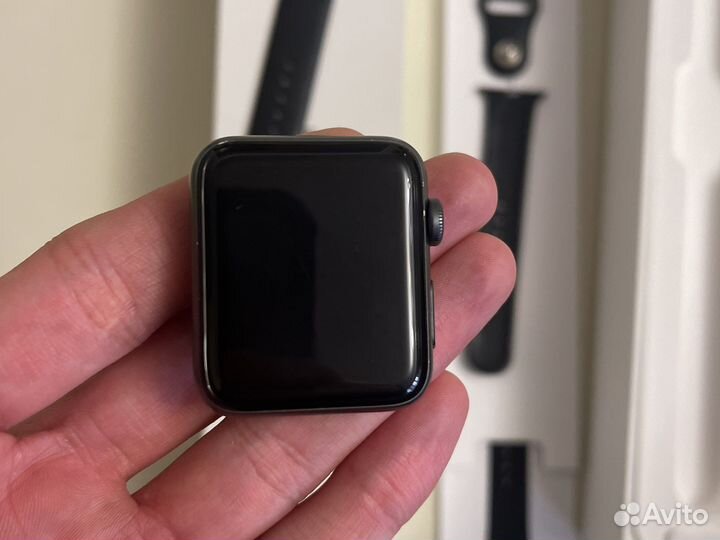 Часы apple watch 3 42mm