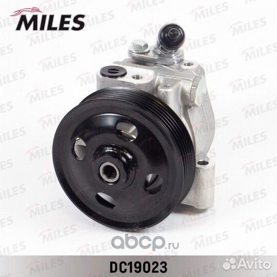 Насос гур для Hyundai i10