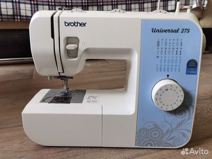 Швейная машина Brother Universal 27s