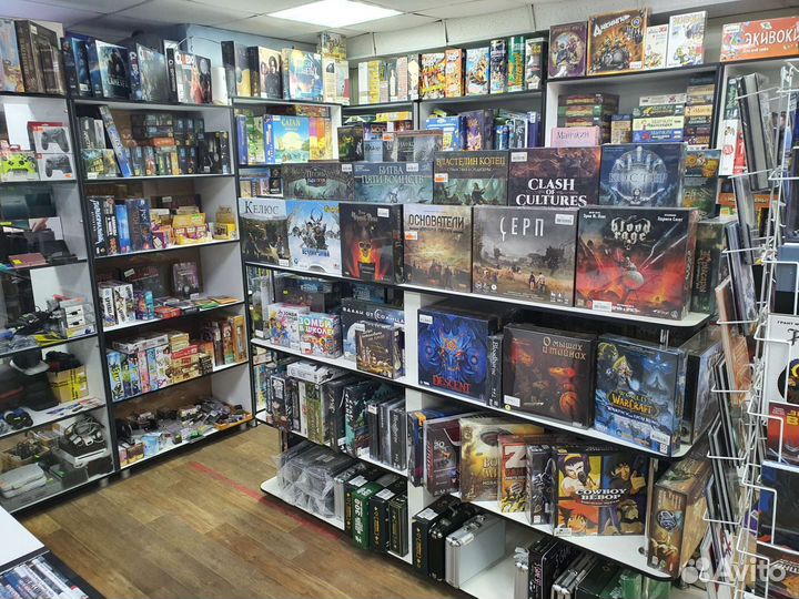 Настольная игра Гарри Поттер год в Хогвардсе