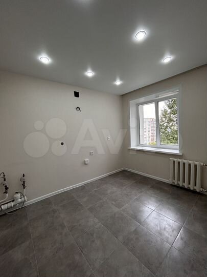 3-к. квартира, 61,6 м², 5/9 эт.