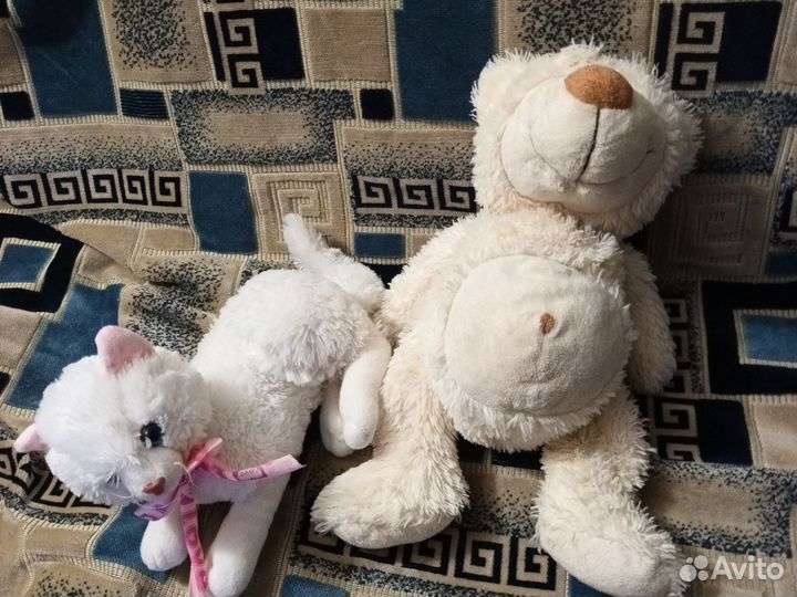 Мягкие игрушки