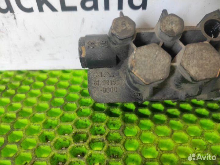 Распределитель тормозной Man Tgx