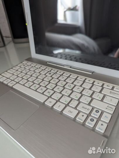 Нетбук asus на запчасти