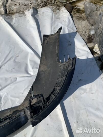 Задний бампер Audi A6 C5