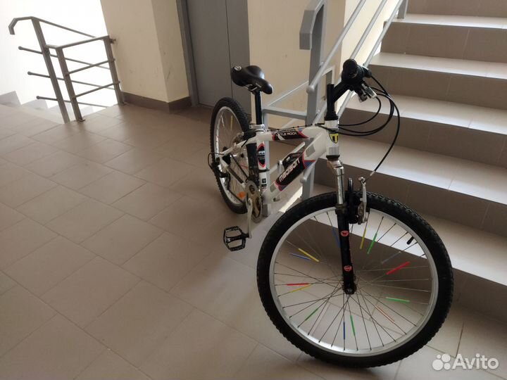 Велосипед бу