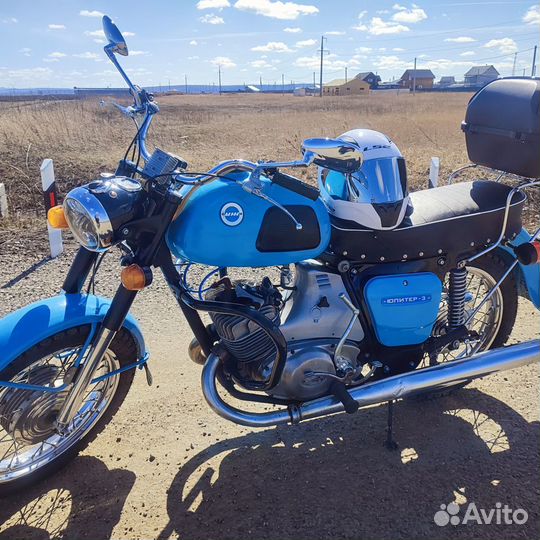 Иж Юпитер-3К