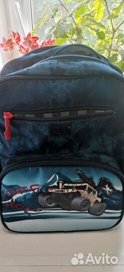 Рюкзак для мальчика