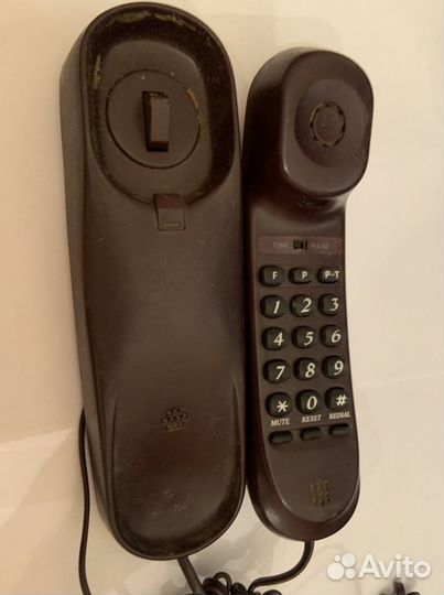 Телефон проводной домашний