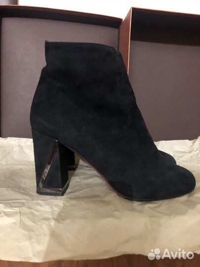 Ботильоны Baldinini зима 36,5