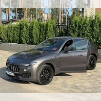 Maserati Levante 3.1 AT, 2019, 70 500 км, с пробегом, цена 6 300 000 руб.