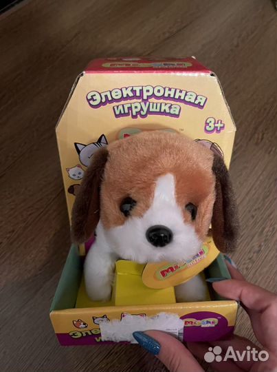 Игрушки в ассортименте