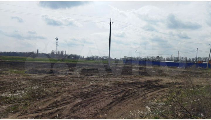 Участок 1,48 га (промназначения)