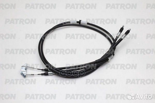 Трос стояночного тормоза Opel Astra/Zafira (все