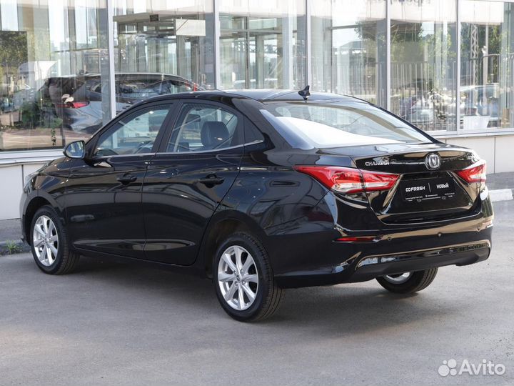 Changan Alsvin 1.5 AMT, 2023