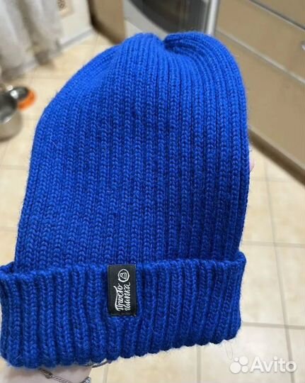 Шапка Просто шапка