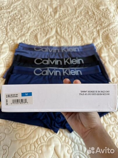 Трусы Calvin Klein Оригинал