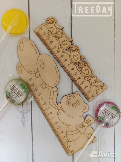 Именные линейки