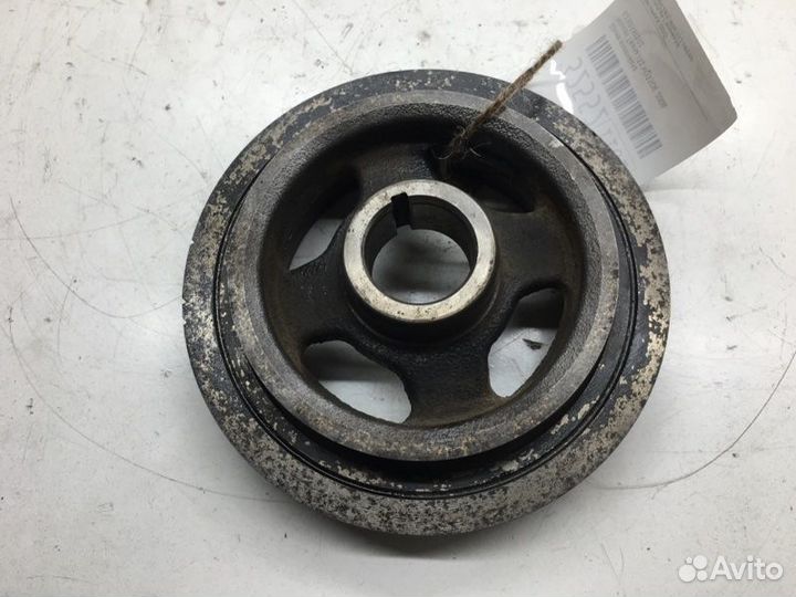 Шкив коленвала Nissan Teana J31 VQ35DE 2006