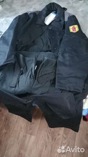 Форма зимняя