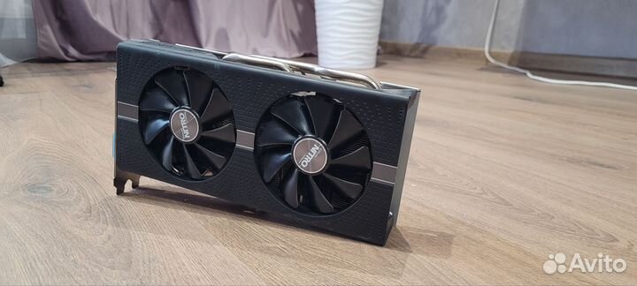 Видеокарта rx 580 rx 570