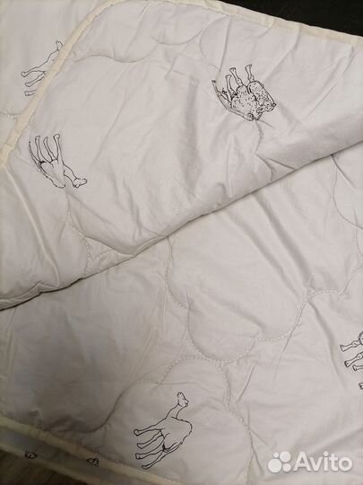 Детское одеяло