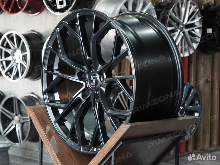 Литые диски Koko R18 для Mitsubishi. Рассрочка