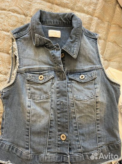 Женские летние вещи пакетом 40 42