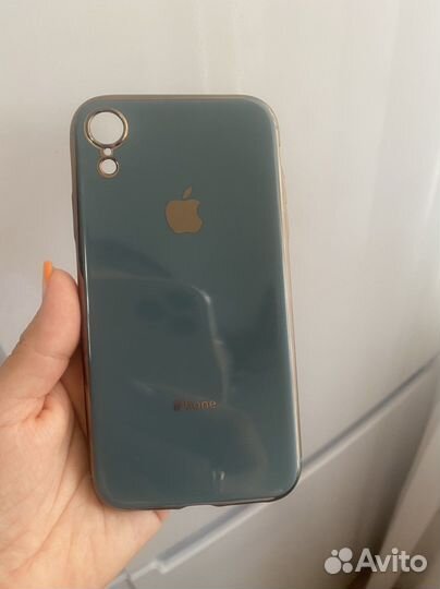 Чехол на iPhone xr