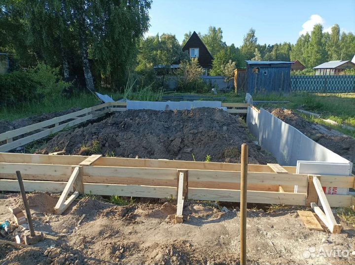 Ремонт и строительство