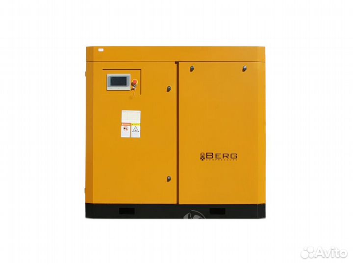 Berg BK-45P 7 IP23 с частотником