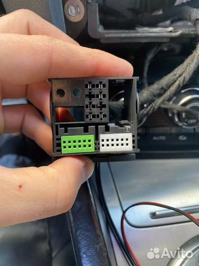 Bluetooth модуль для Audi A3, TT, A4, 2007-2014