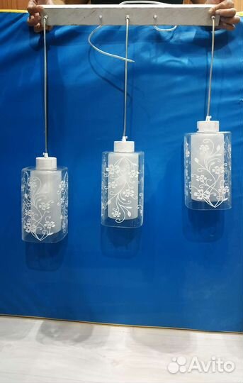 Светильник потолочный подвесной