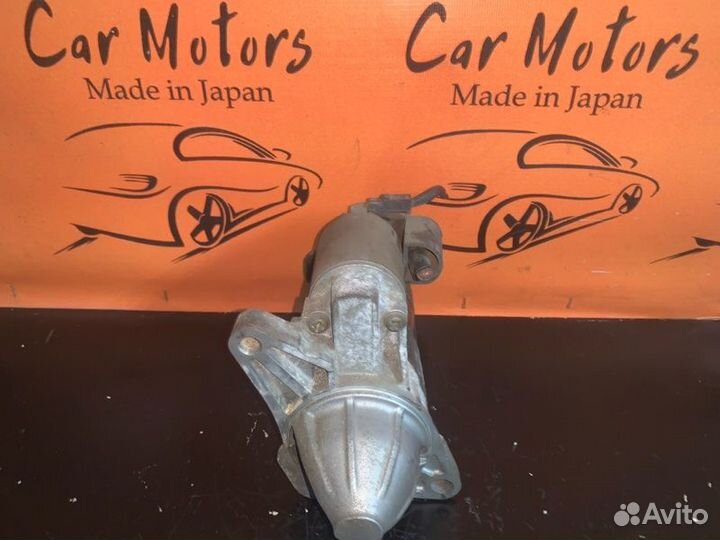 Стартер Mazda Premacy CP8W FS