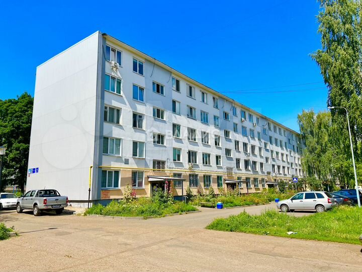 2-к. квартира, 44,5 м², 4/5 эт.