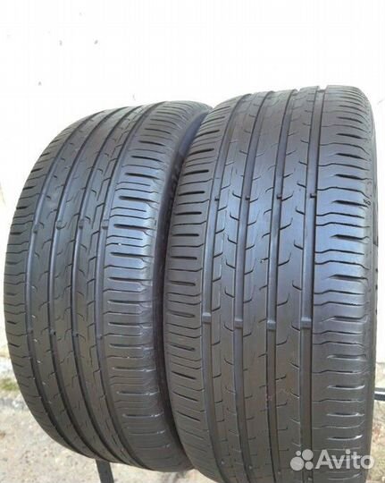 Continental EcoContact 6 225/40 R18 92Y