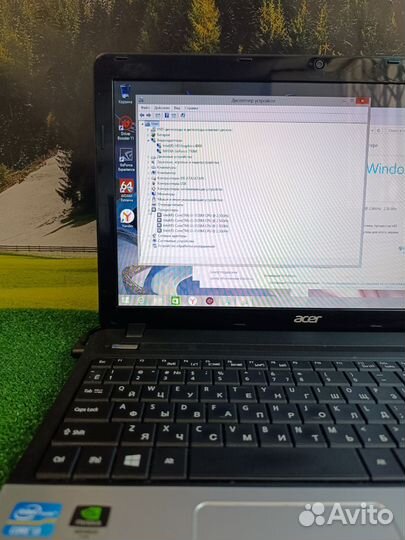 Хороший игровой ноутбук Acer