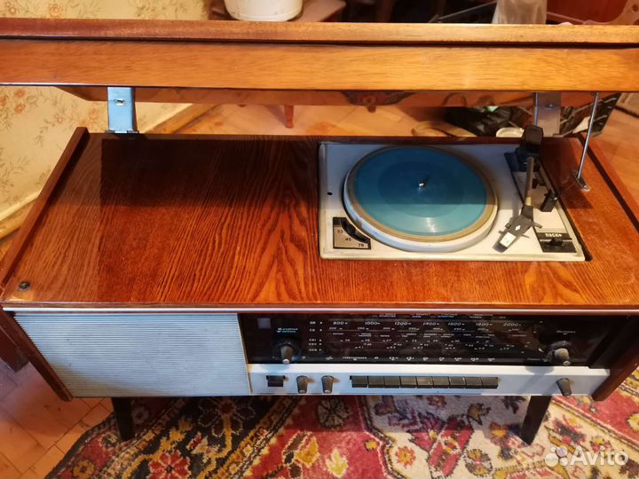 Радиола урал 6