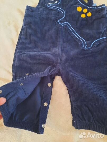 Полукомбинезон mothercare новый