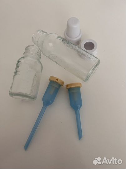 Dr.Browns бутылочка стеклянная цена за обе