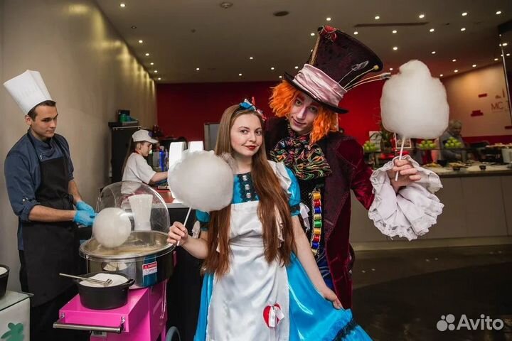 Аниматор на детский праздник Москва и мо