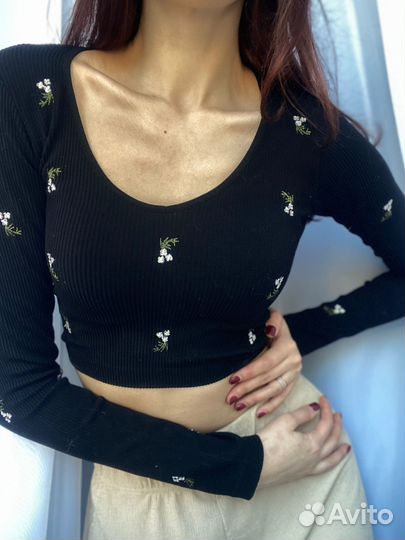 Топы женские вечерние