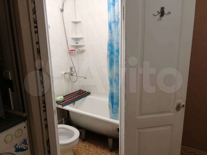 Комната 18 м² в 1-к., 5/5 эт.