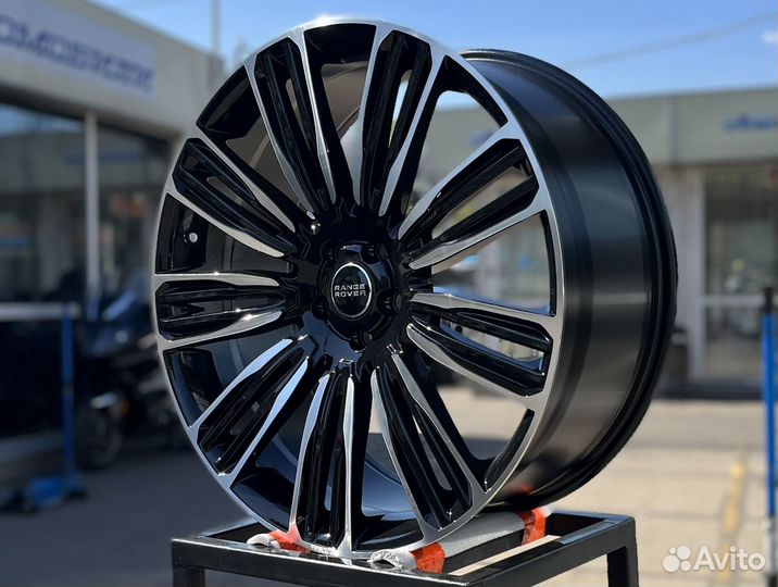 Диски r22 Range Rover Velar Discovery Sport