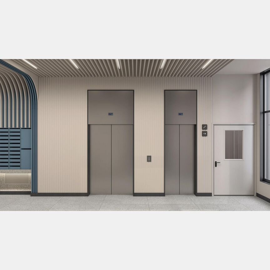 1-к. квартира, 32,3 м², 10/17 эт.