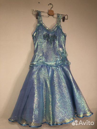 Костюм, платье принцессы, для аниматора