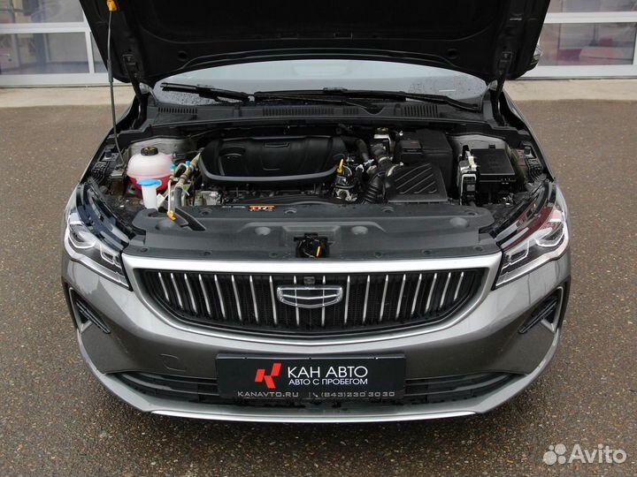 Geely Emgrand 1.5 AT, 2023, 11 310 км