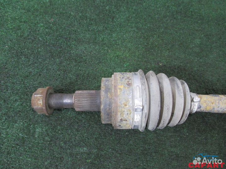 Привод mercedes GL-class X164.871 273.923