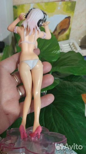 Аниме фигурка новая