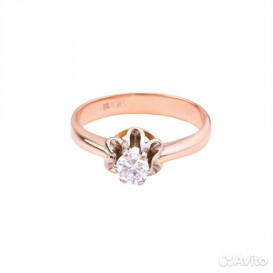 Кольцо Золото